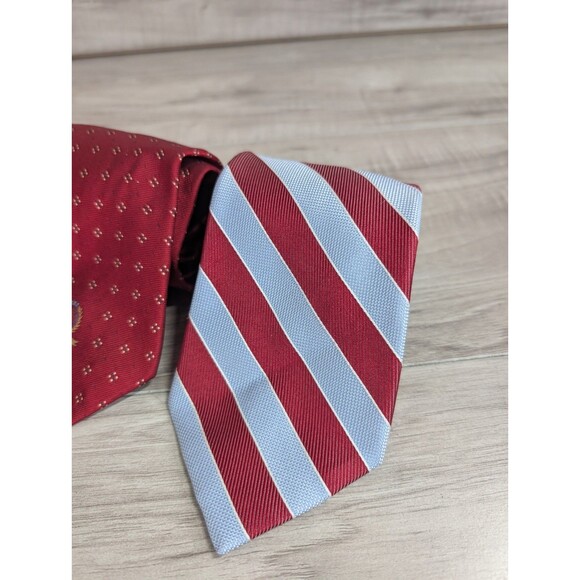 2 Tommy Hilfiger Men's Neck Ties - Picture 3 of 6